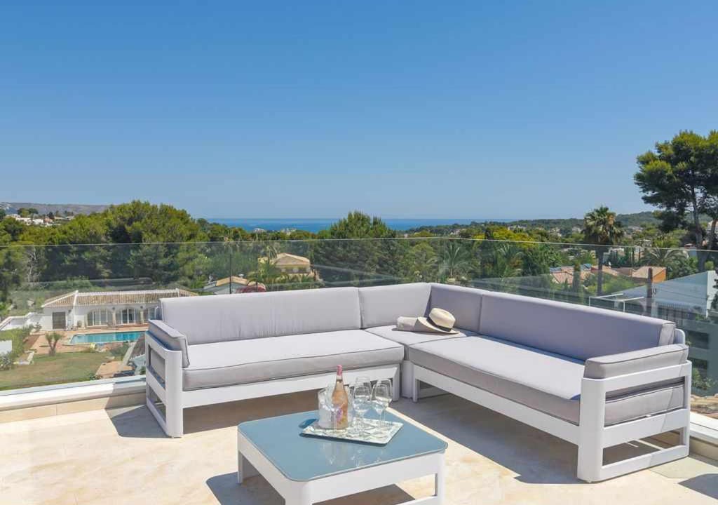 Photo of Patio Balcony in Javea