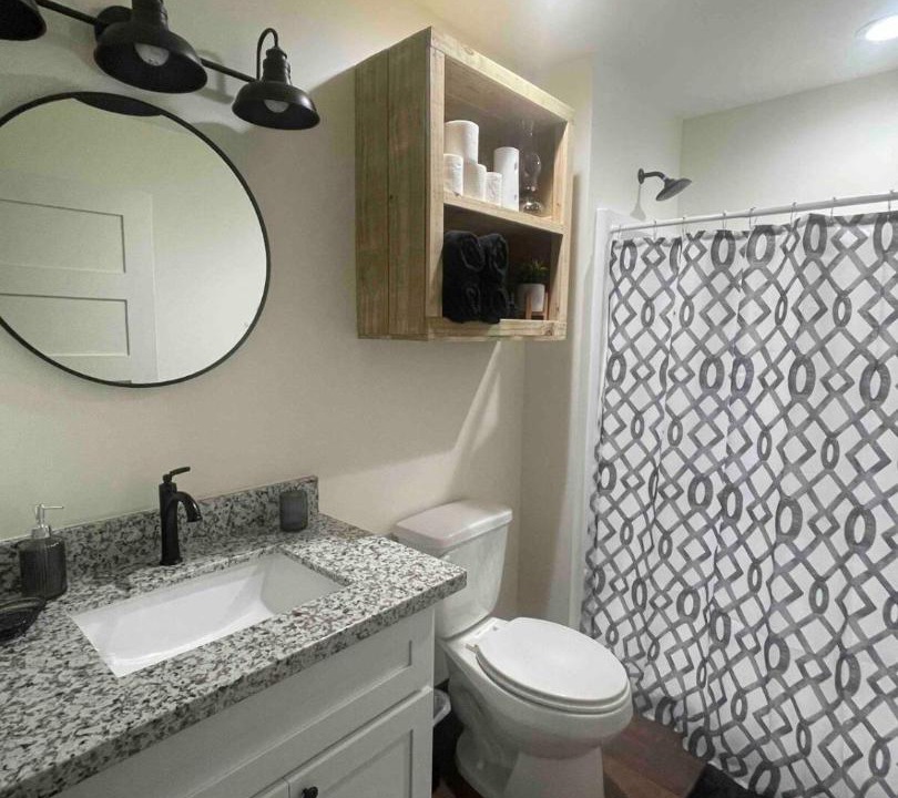 Photo of Bathroom in McNeill