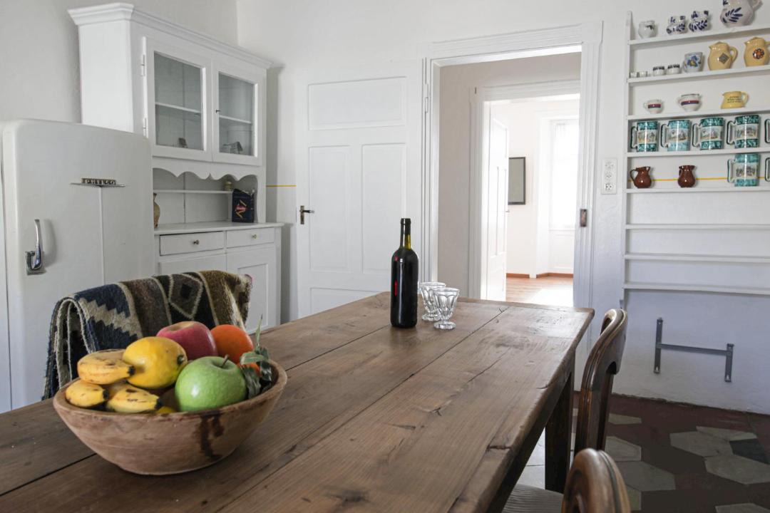 Photo of Kitchen in Campocologno