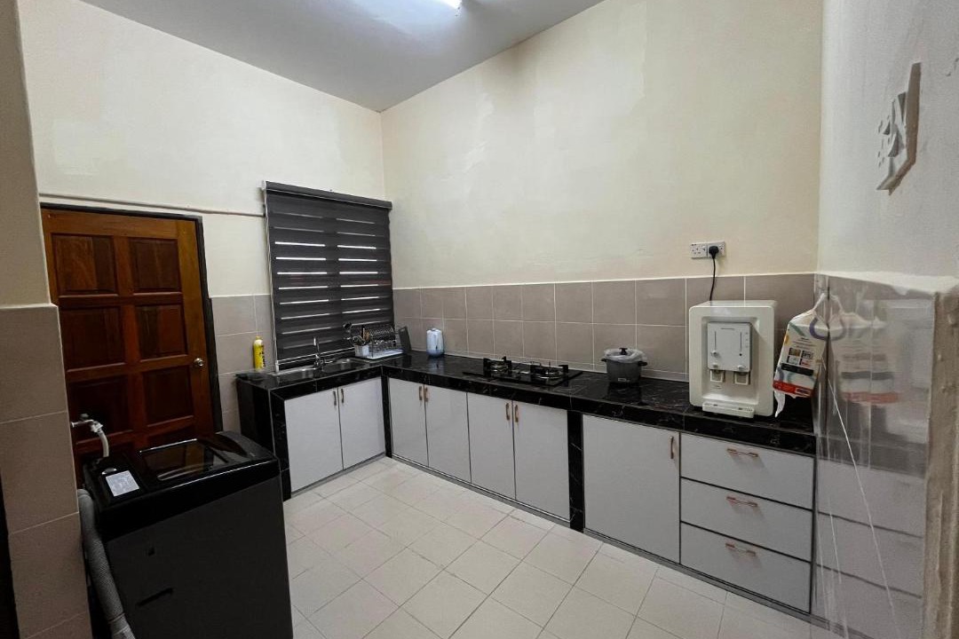 Photo of Kitchen in Temerloh