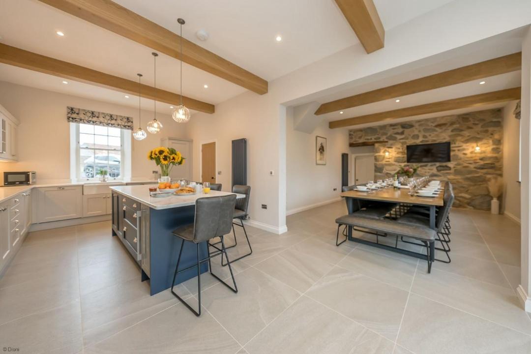 Photo of Kitchen in Rhyd-y-clafdy