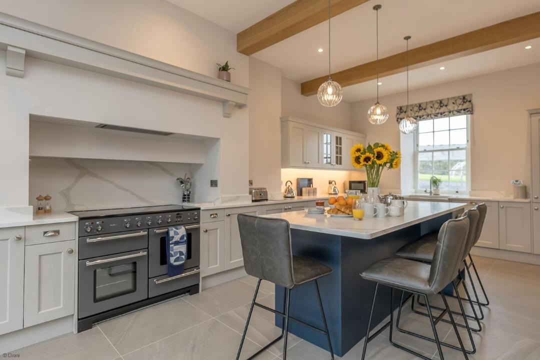 Photo of Kitchen in Rhyd-y-clafdy