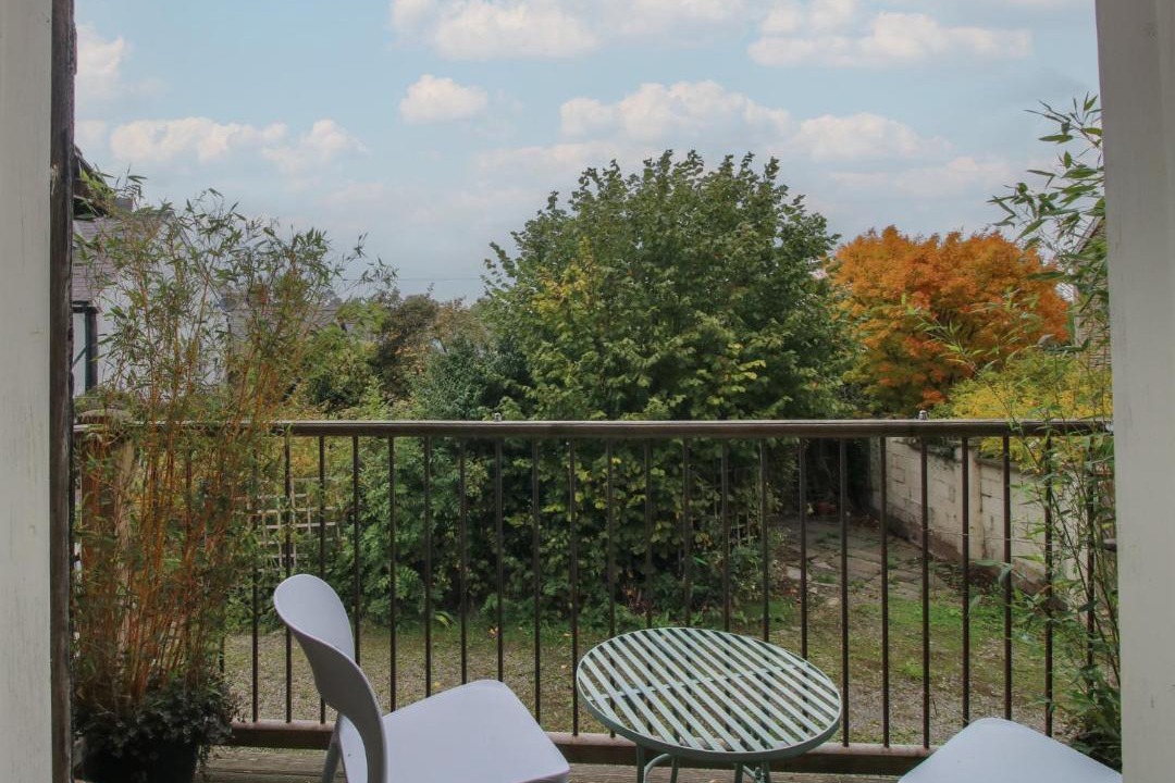 Photo of Patio Balcony in Bishops Castle