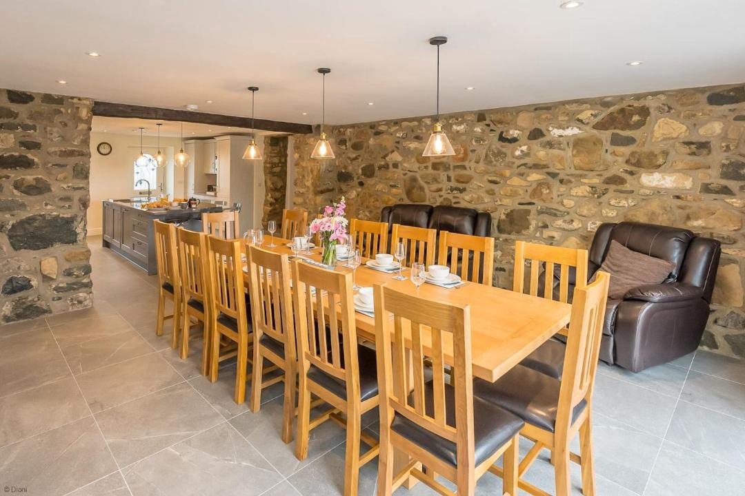 Photo of Kitchen in Rhyd-y-clafdy