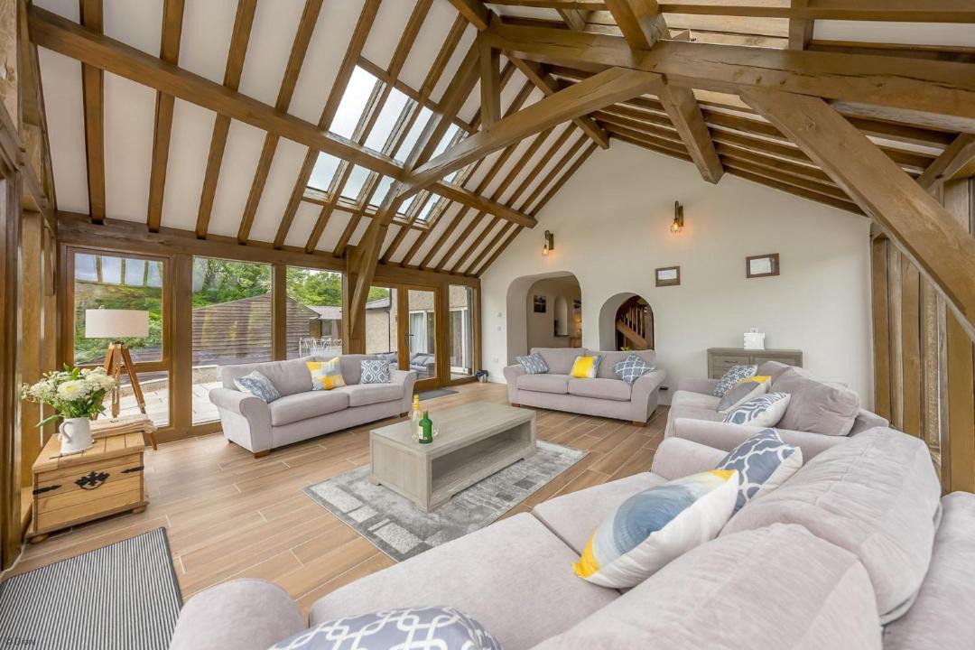 Photo of Livingroom in Rhyd-y-clafdy