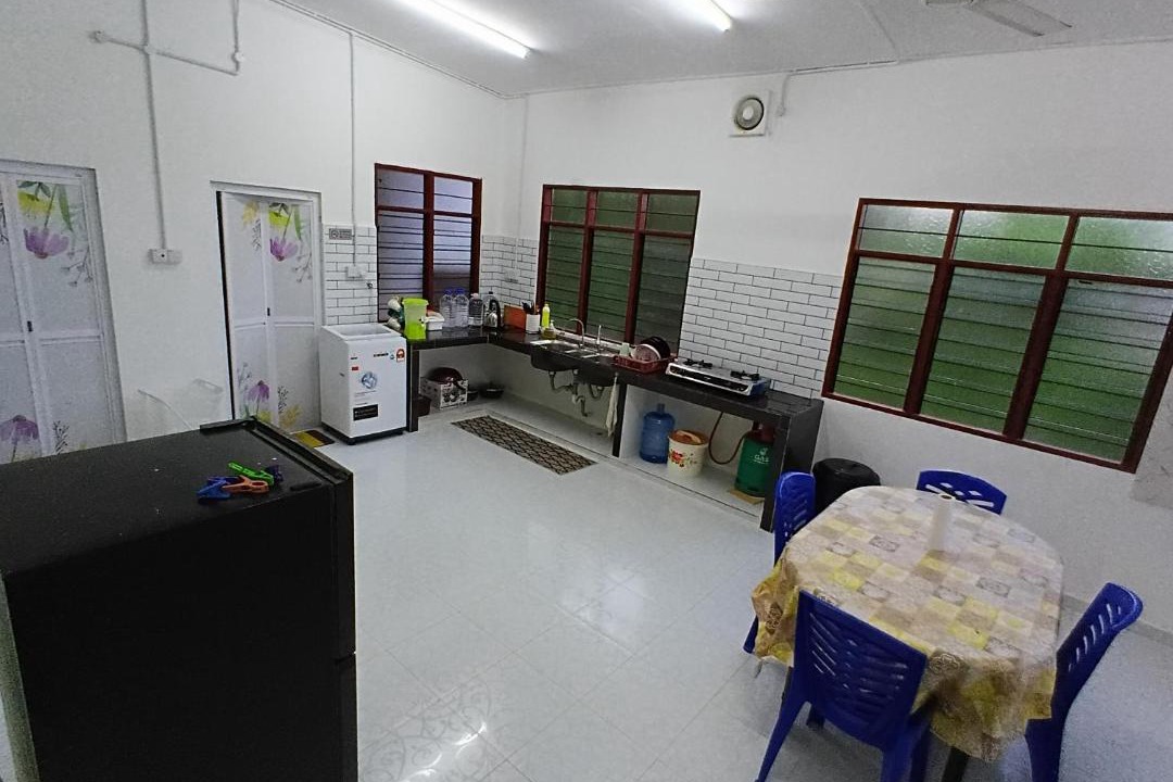 Photo of Kitchen in Kampung Durian Guling
