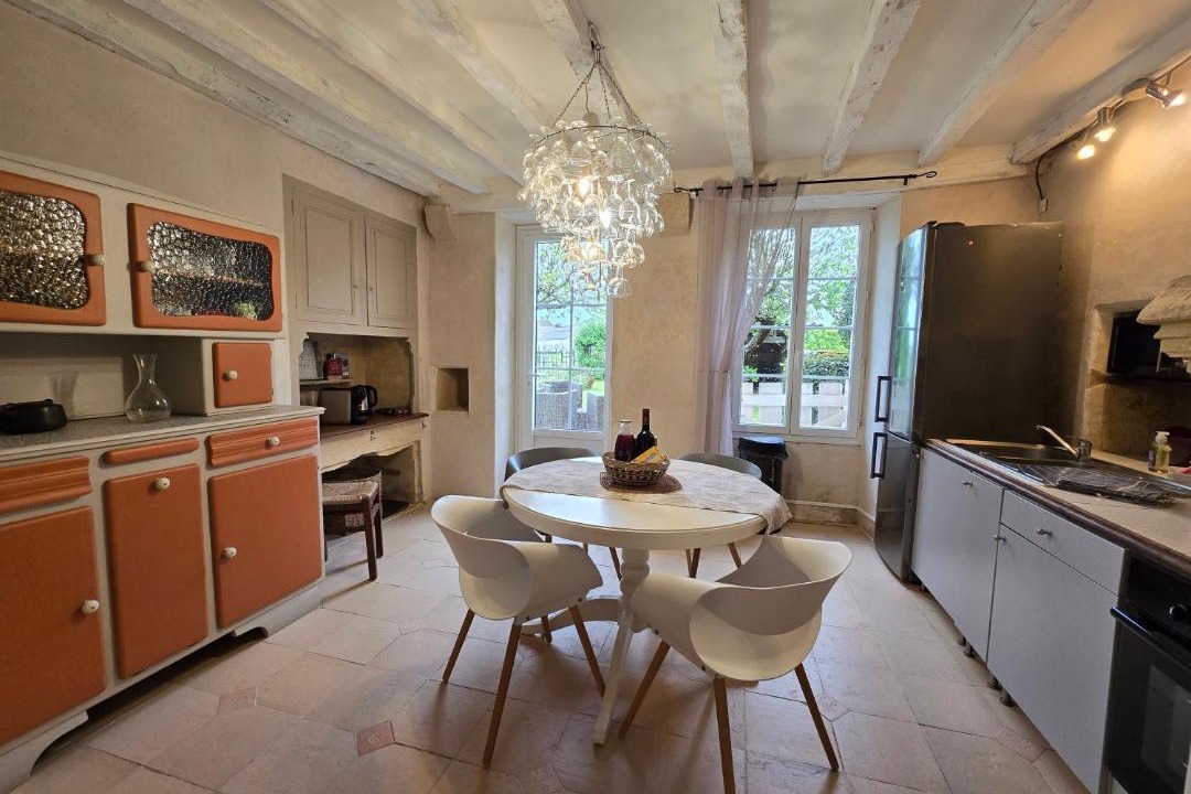 Photo of Kitchen in Belves-de-Castillon