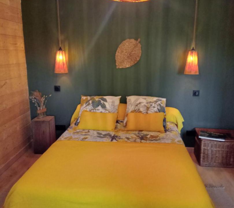 Photo of Bedroom in Uzerche