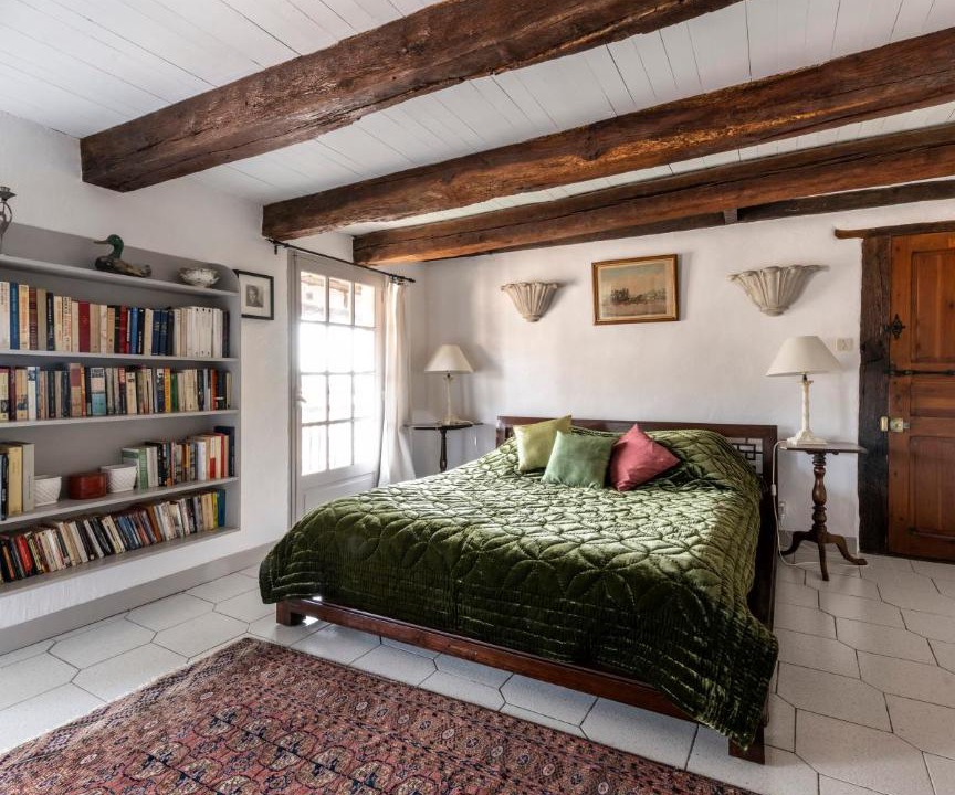 Photo of Bedroom in Puycelci
