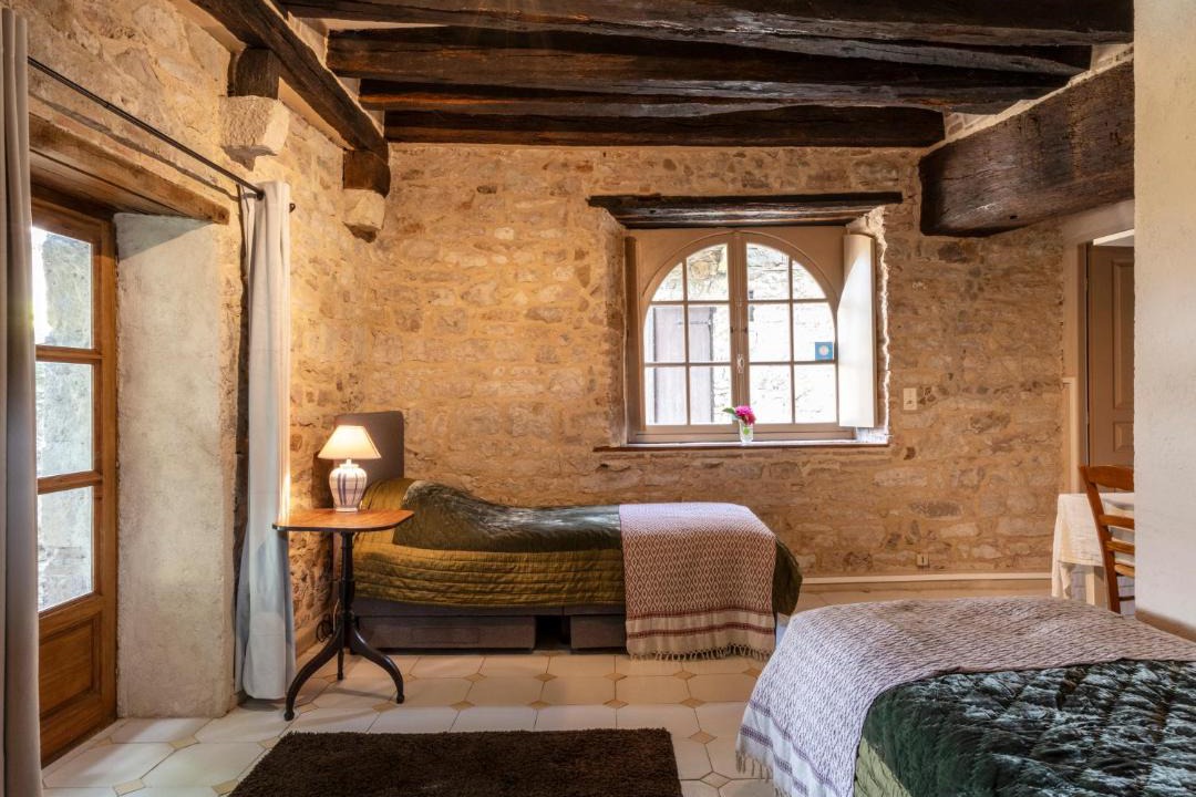 Photo of Bedroom in Puycelci