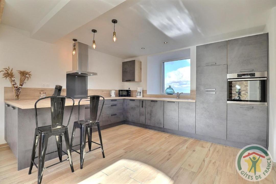 Photo of Kitchen in Paimpont