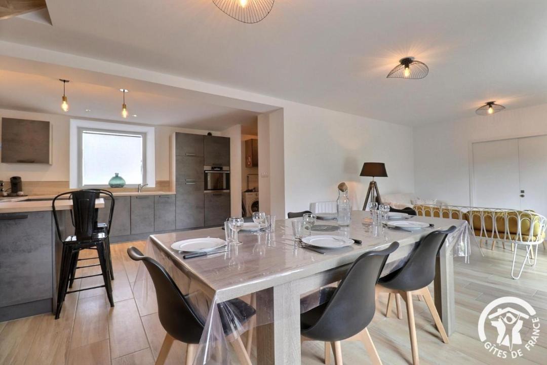 Photo of Kitchen in Paimpont
