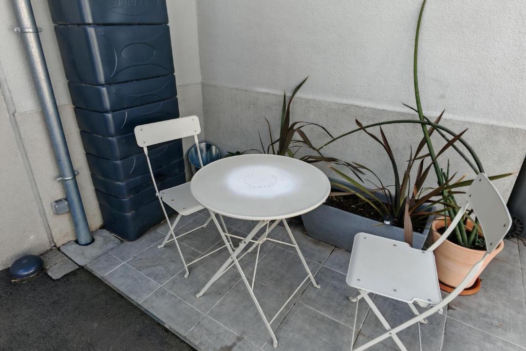 Photo of Patio Balcony in Pin - Vert Galant