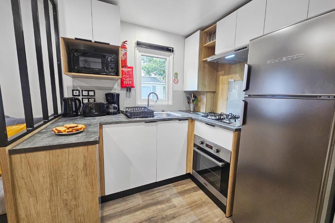 Photo of Kitchen in Litteau