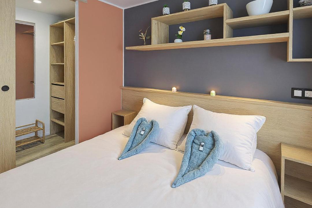 Photo of Bedroom in Litteau