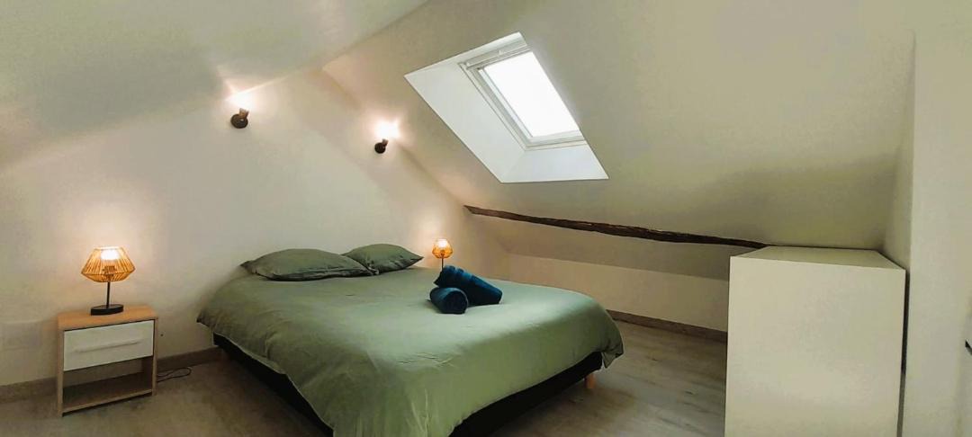 Photo of Bedroom in Vierzon