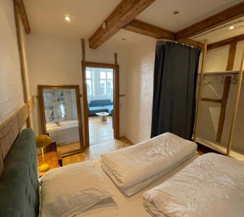 Photo of Bedroom in Copenhagen City Centre