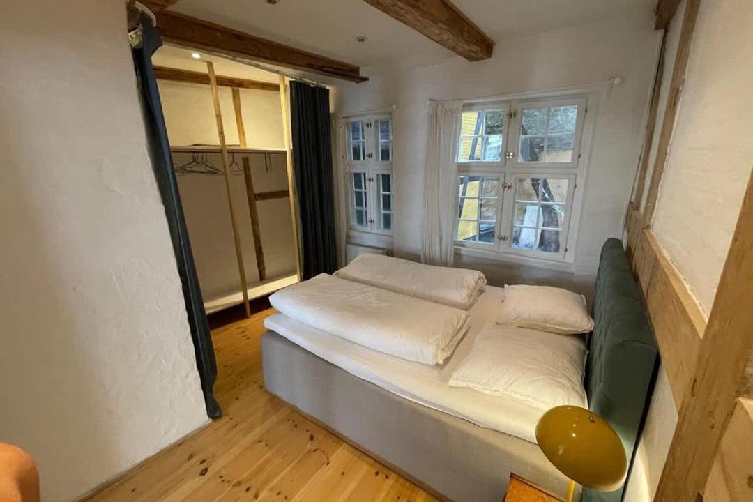 Photo of Bedroom in Copenhagen City Centre