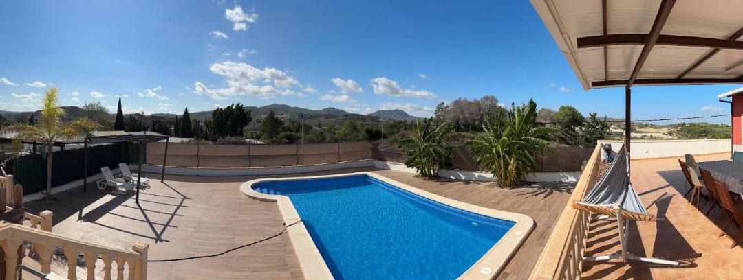 Photo of Patio Balcony in Canadas de San Pedro