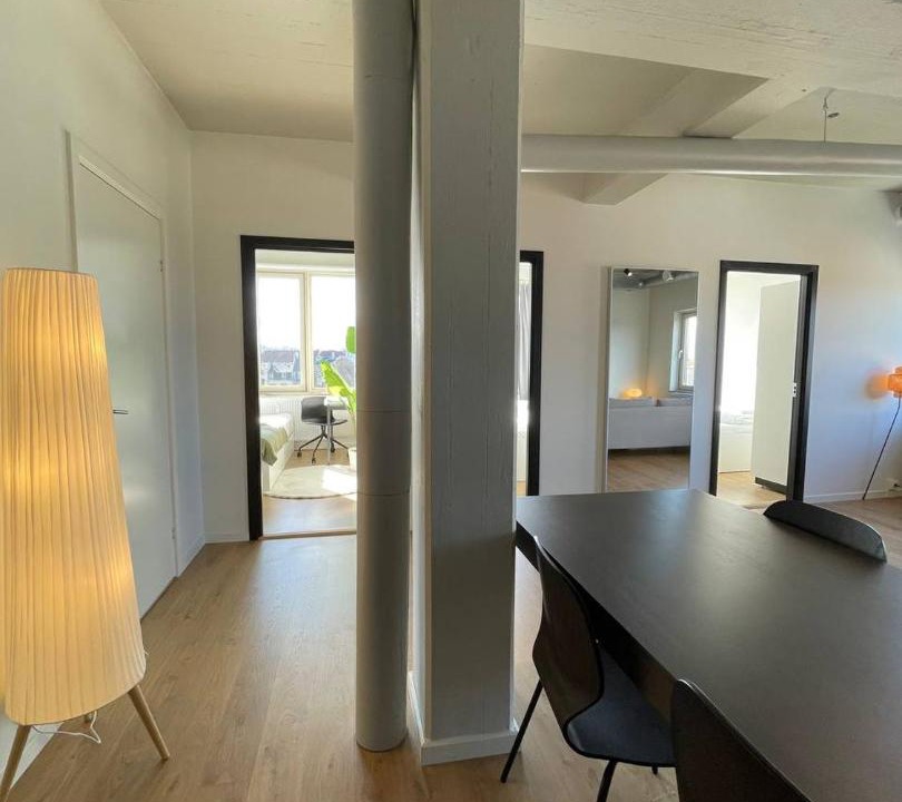 Photo of Livingroom in København NV