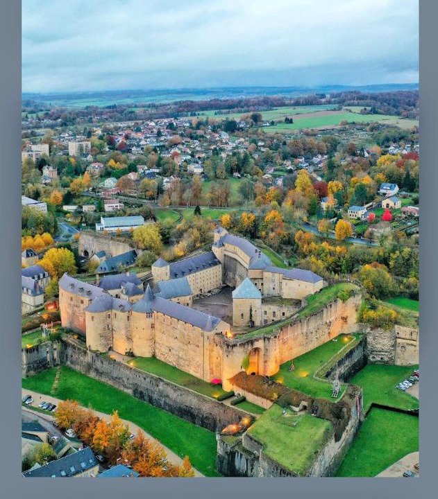 Photo of Buildings in Rocroi