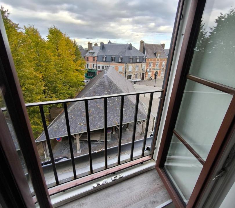 Photo of Patio Balcony in Rocroi