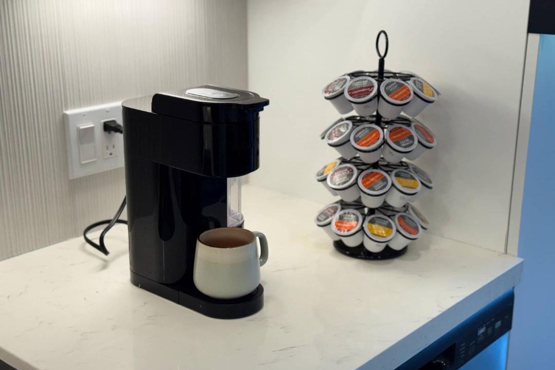 Photo of Kitchen in Lyon Street