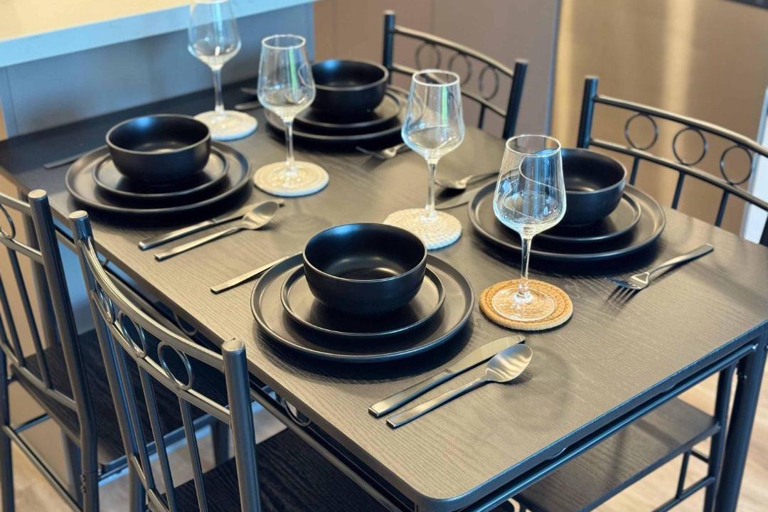 Photo of Kitchen in Lyon Street