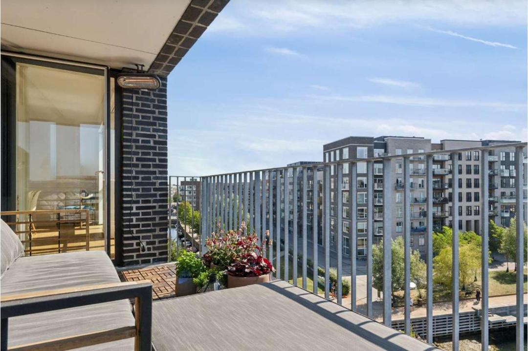 Photo of Patio Balcony in Sydhavnen