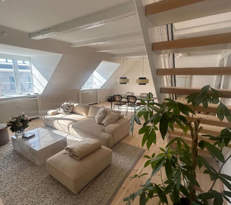 Photo of Livingroom in Copenhagen K