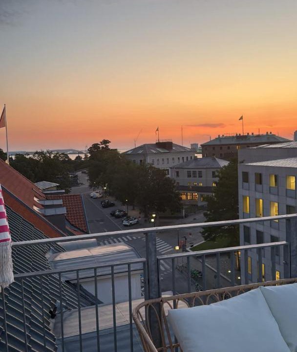 Photo of Patio Balcony in Copenhagen K