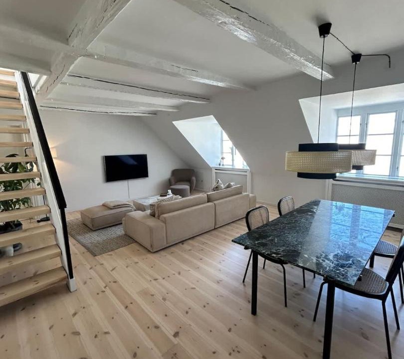 Photo of Livingroom in Copenhagen K