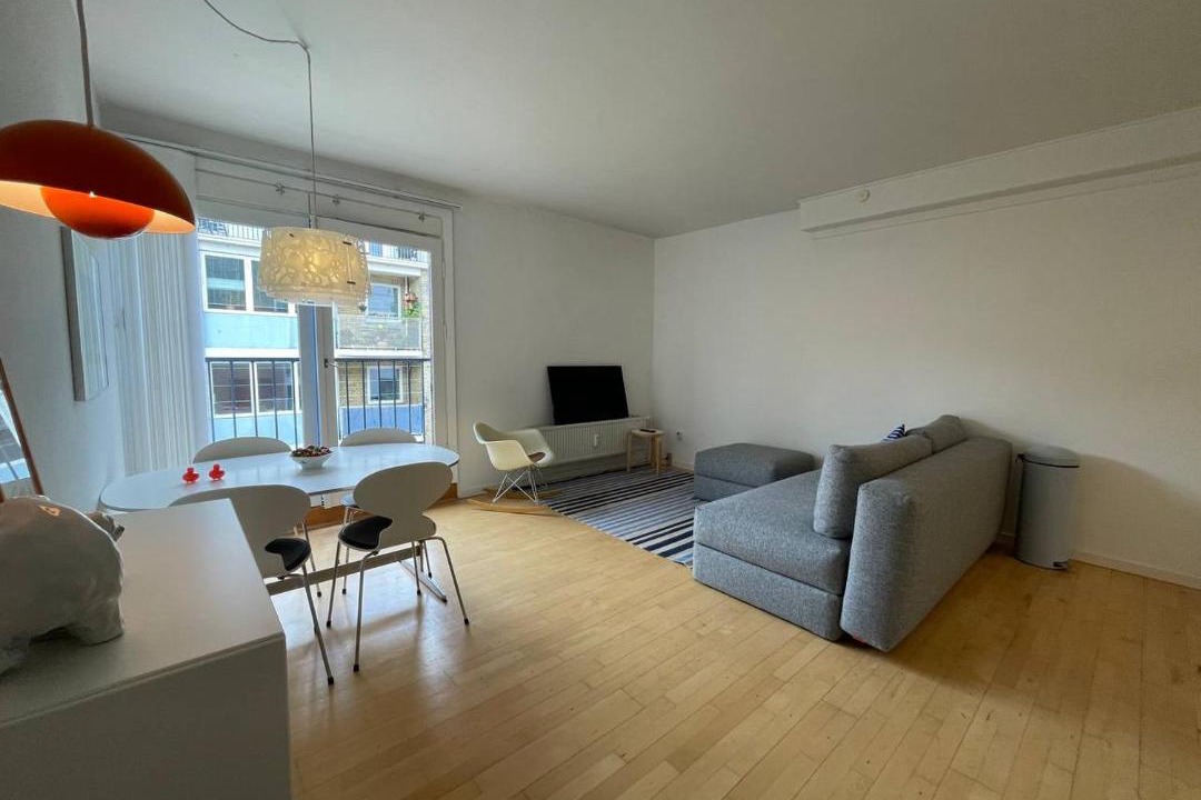 Photo of Livingroom in Christianshavn