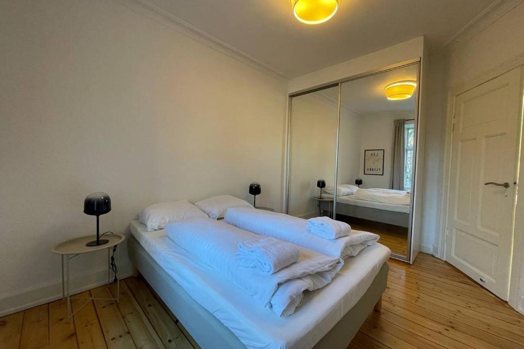 Photo of Bedroom in Valby