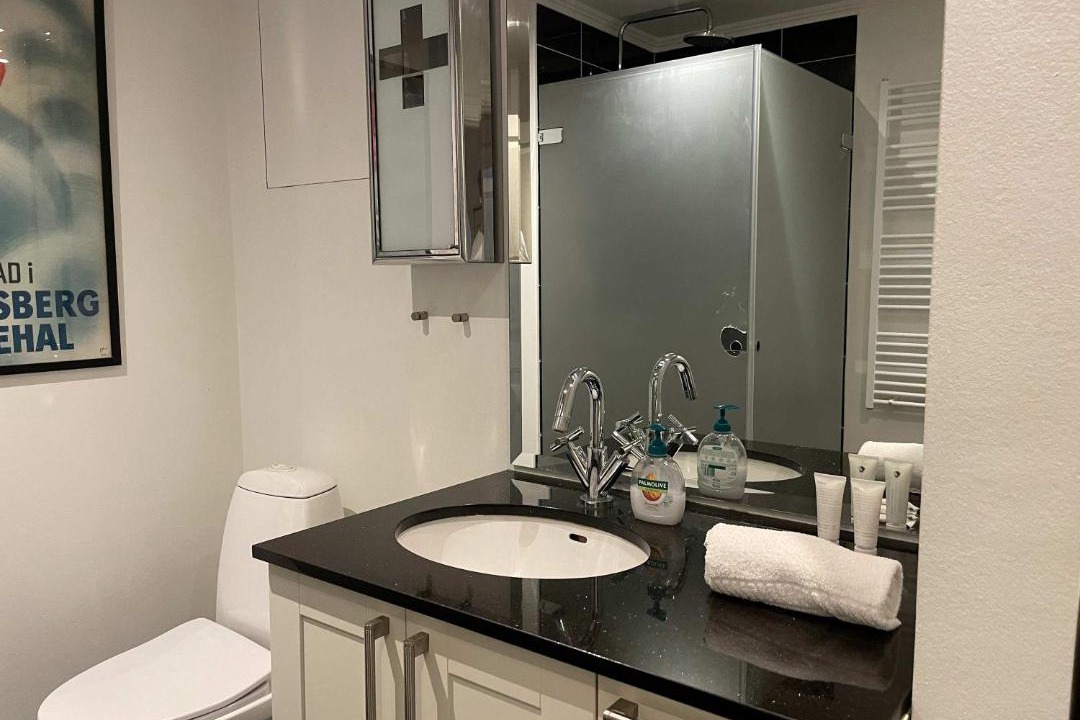 Photo of Bathroom in Copenhagen City Centre