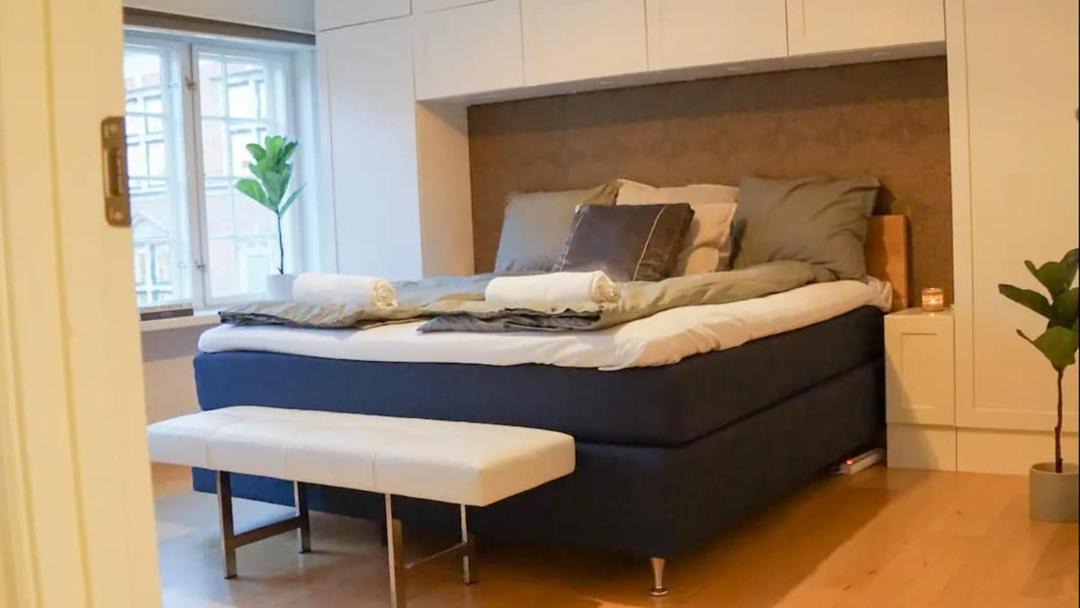 Photo of Bedroom in Copenhagen City Centre