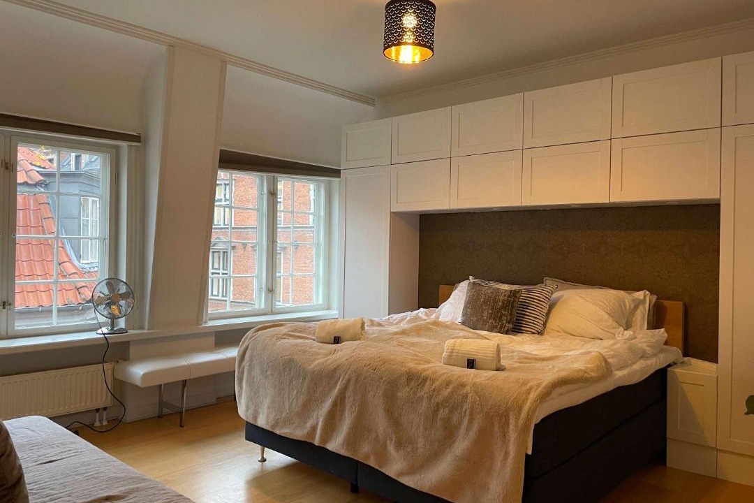 Photo of Bedroom in Copenhagen City Centre