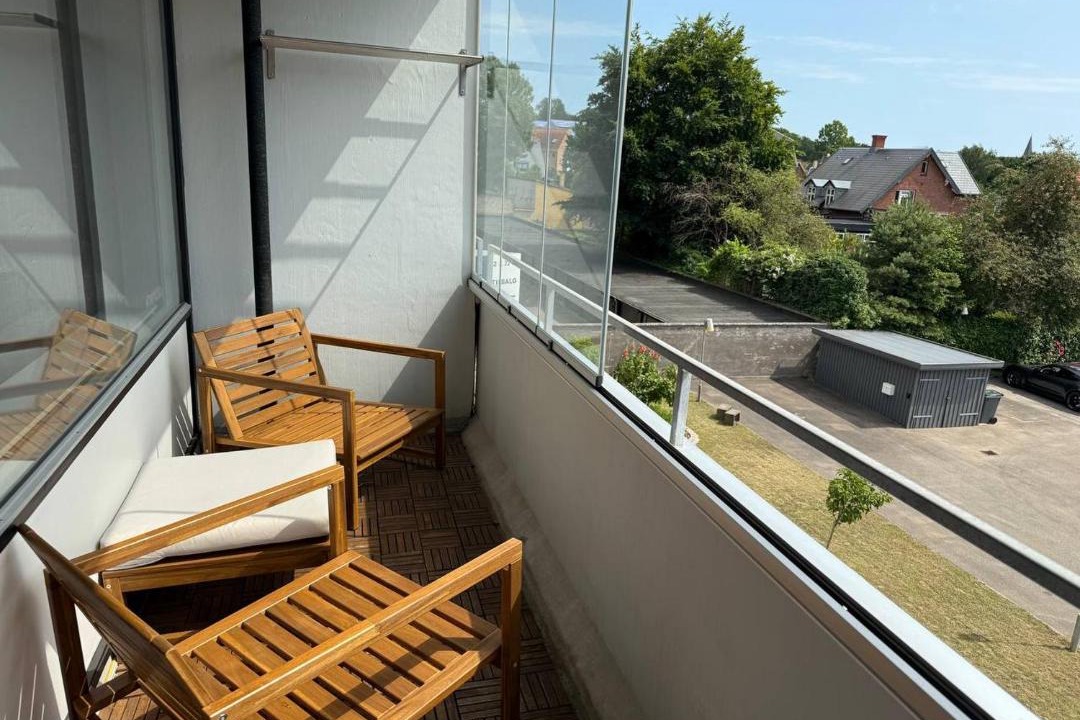 Photo of Patio Balcony in Frederiksberg