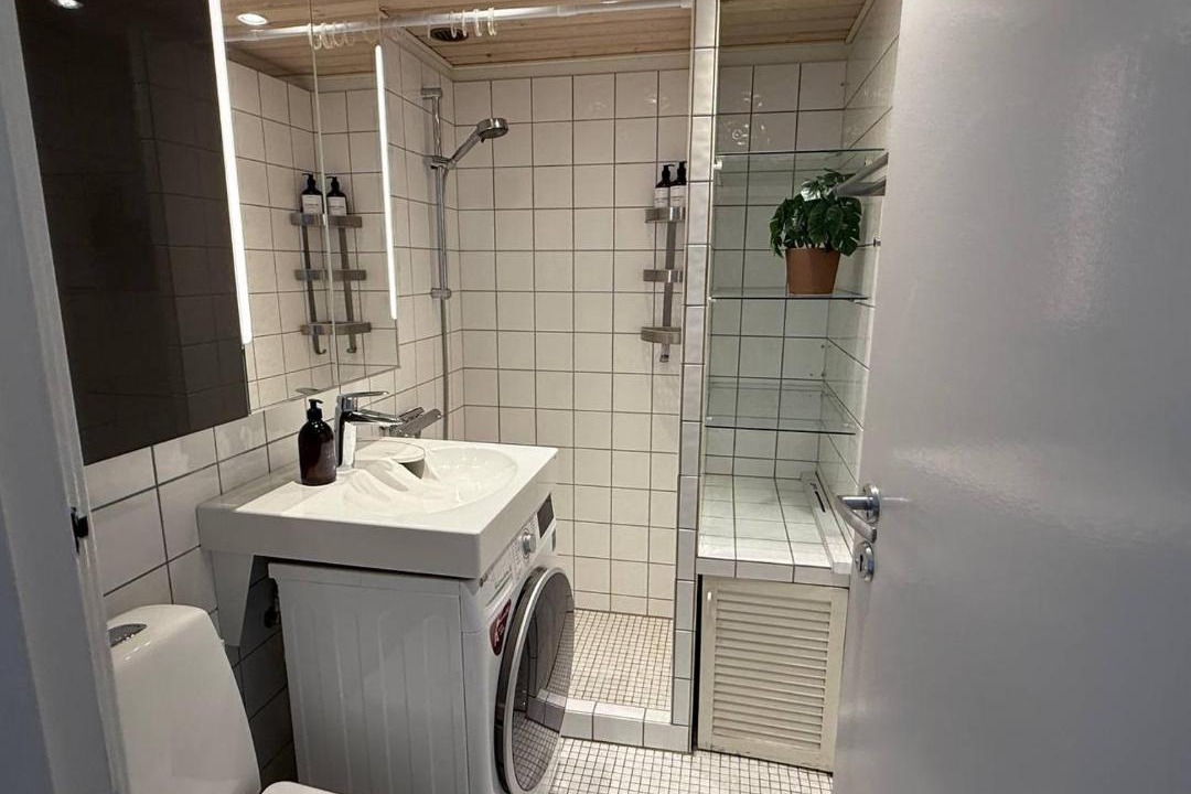 Photo of Bathroom in Frederiksberg