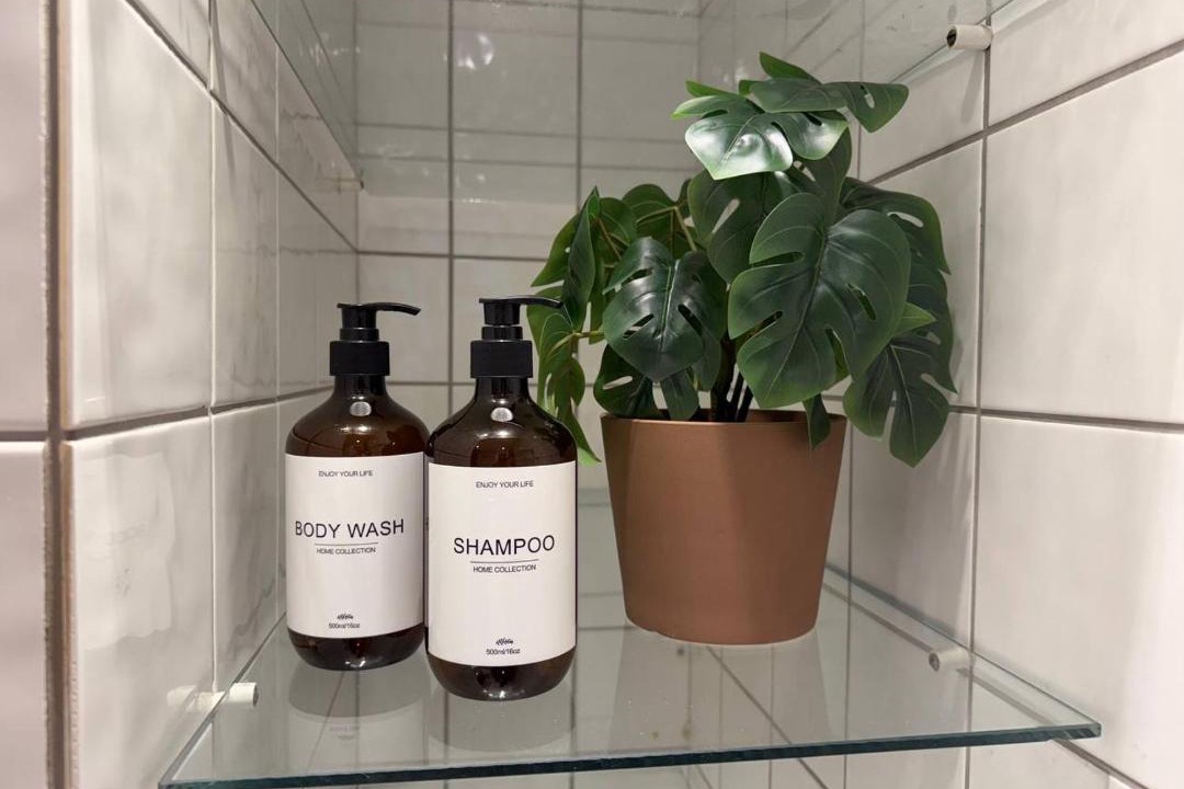 Photo of Bathroom in Frederiksberg