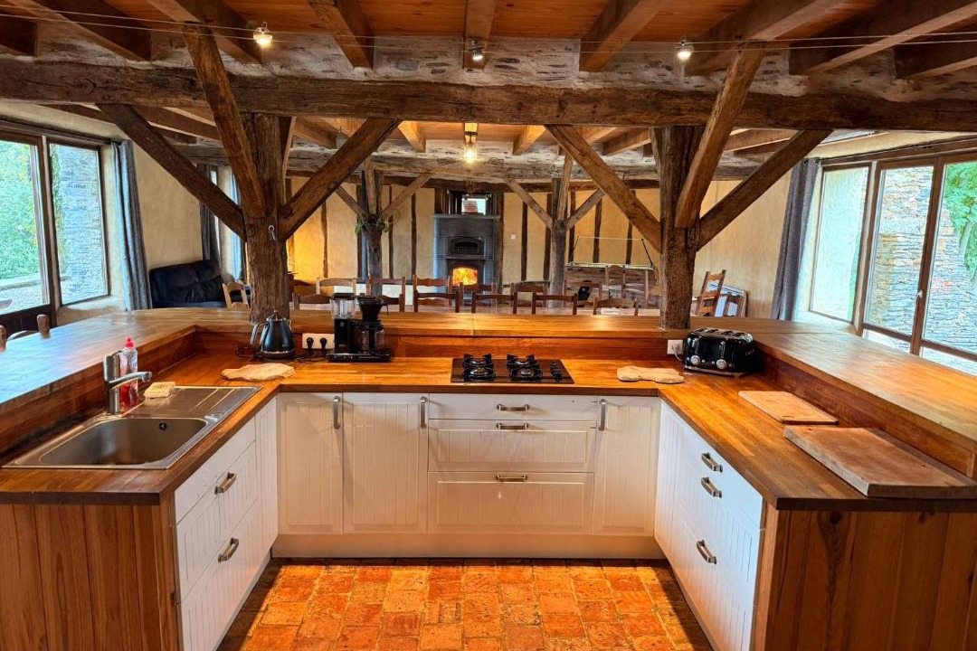 Photo of Kitchen in Challain-la-Potherie
