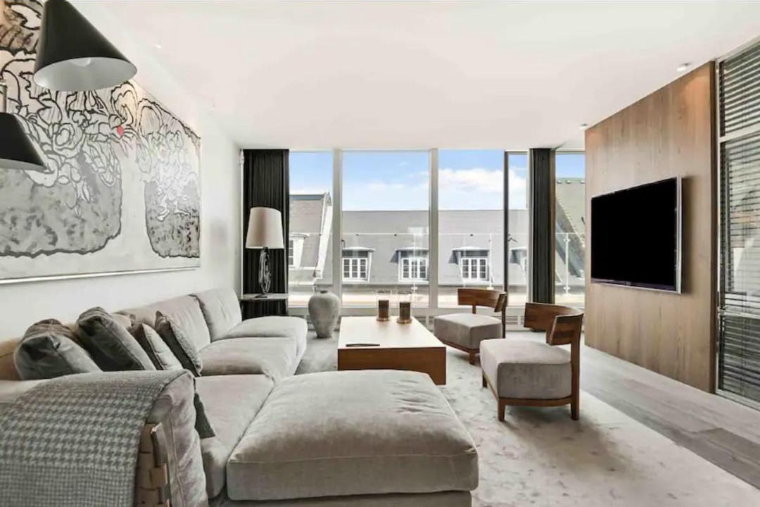 Photo of Livingroom in Copenhagen City Centre