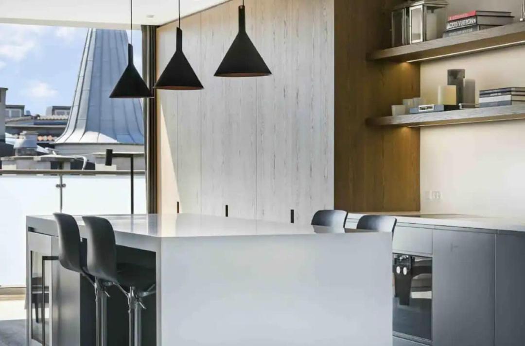 Photo of Kitchen in Copenhagen City Centre