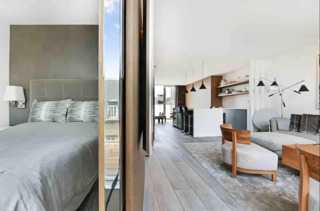 Photo of Bedroom in Copenhagen City Centre