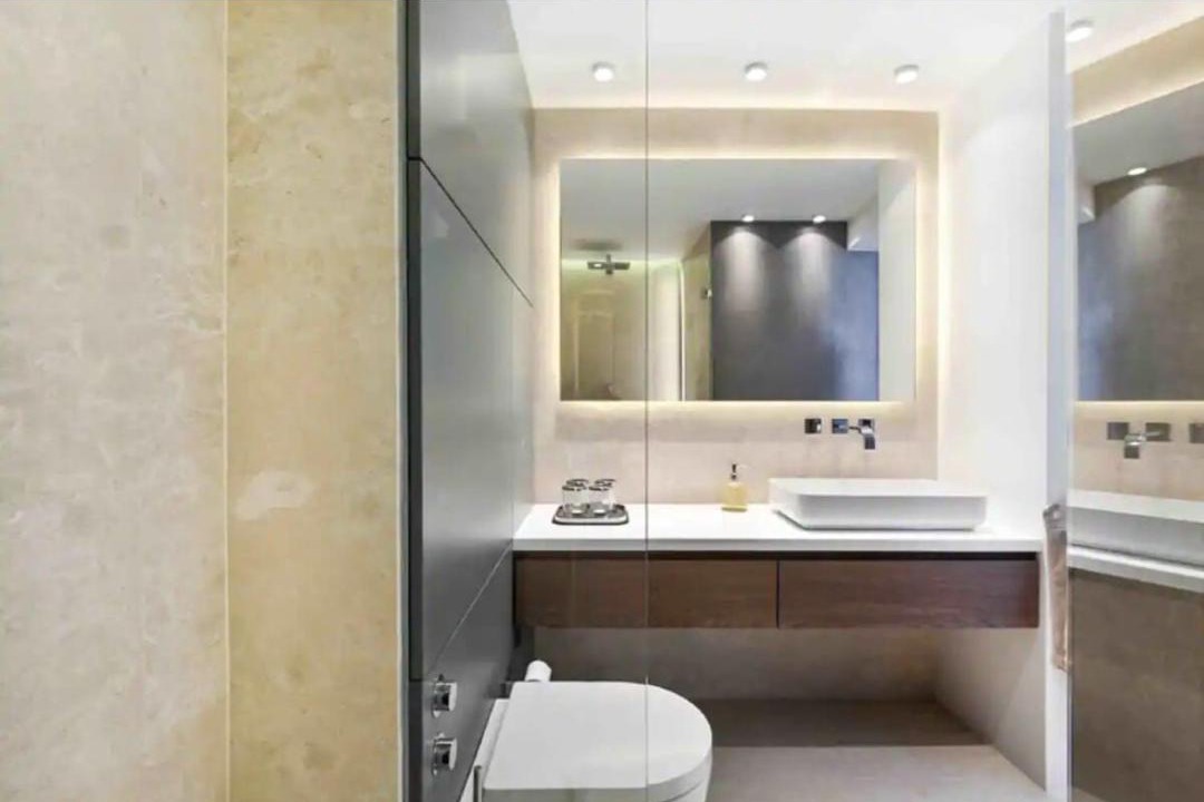 Photo of Bathroom in Copenhagen City Centre