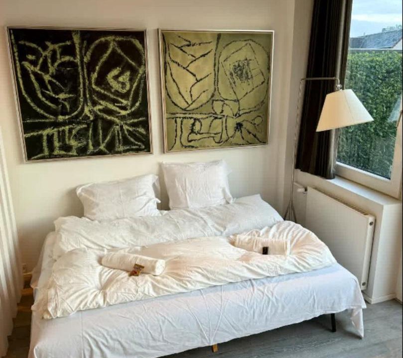 Photo of Bedroom in Copenhagen City Centre