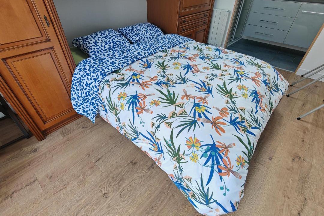 Photo of Bedroom in Pin - Vert Galant