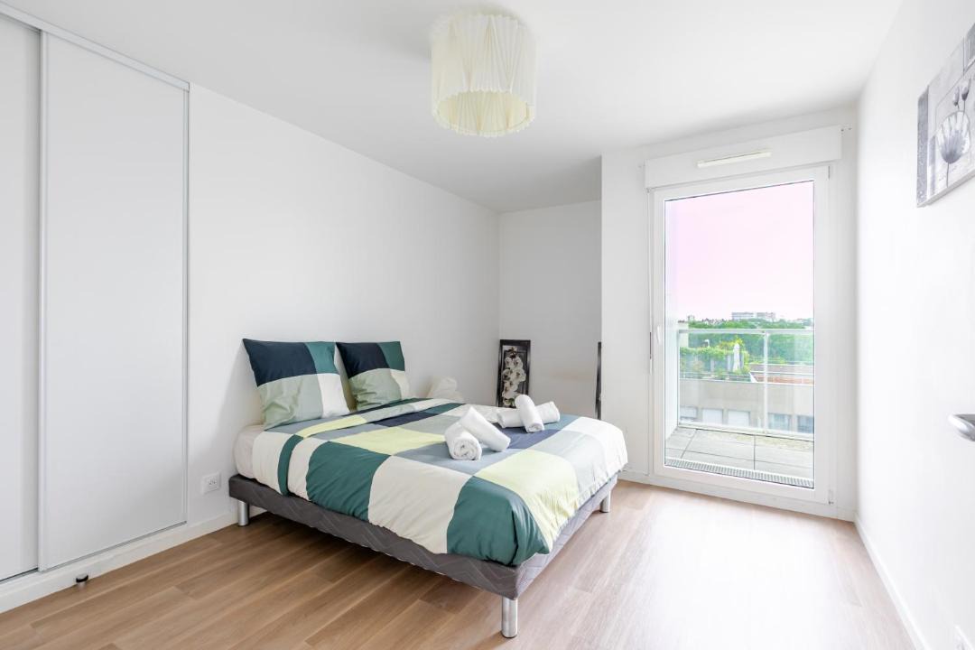 Photo of Bedroom in Quartier Atlantis