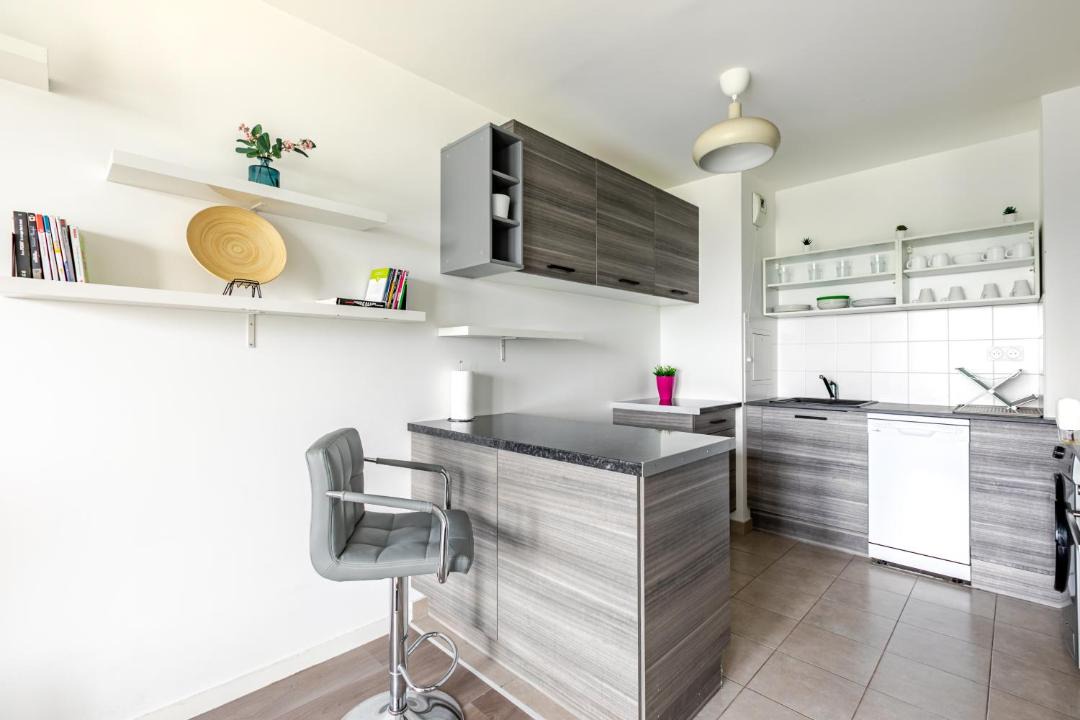 Photo of Kitchen in Quartier Atlantis