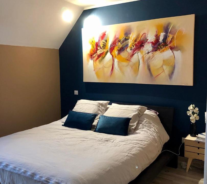 Photo of Bedroom in Ailly-le-Haut-Clocher